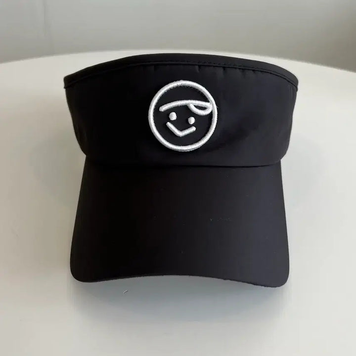 [BUNJANG] FIFTYFIFTY Sun Visor Golf Hat / 피프비 썬바이저 골프 모자(정품)