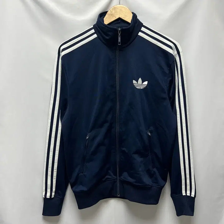 [BUNJANG] Adidas Old Firebird Track Top Navy Size 90 / [정품/90] 아디다스 구파이어버드 네이비 트랙탑/져지