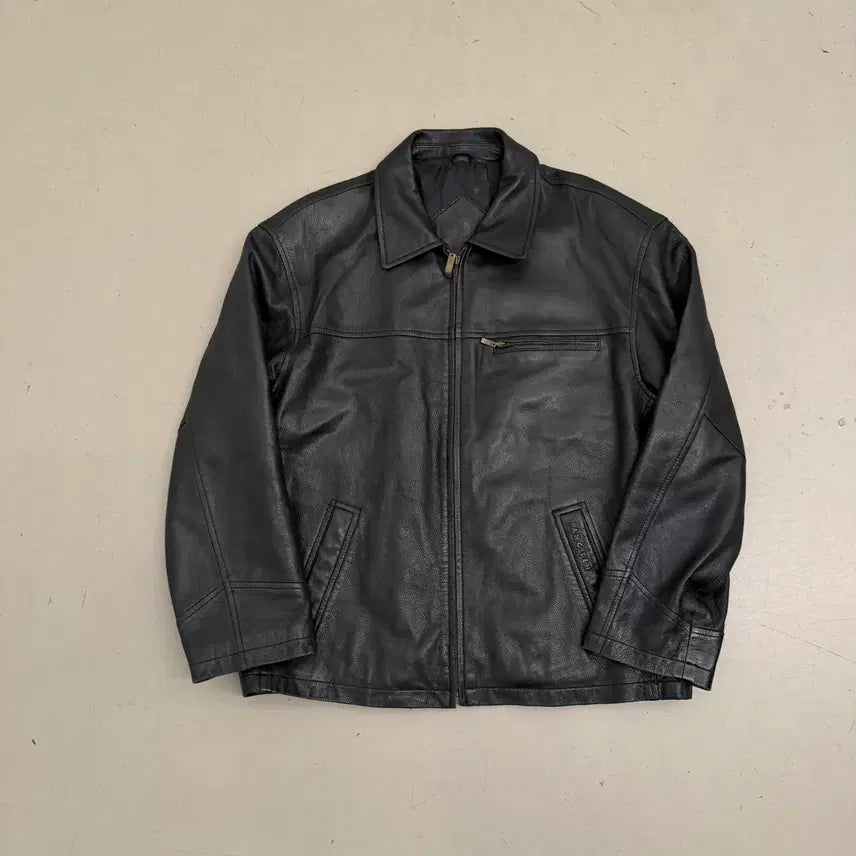 [SOLD OUT] 빈티지 양가죽 싱글 자켓