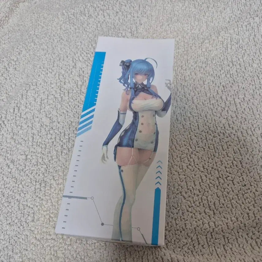 [BUNJANG] Azur Lane Saint Louis Light Armor Unsealed / 벽람항로 세인트 루이스 경장 미개봉