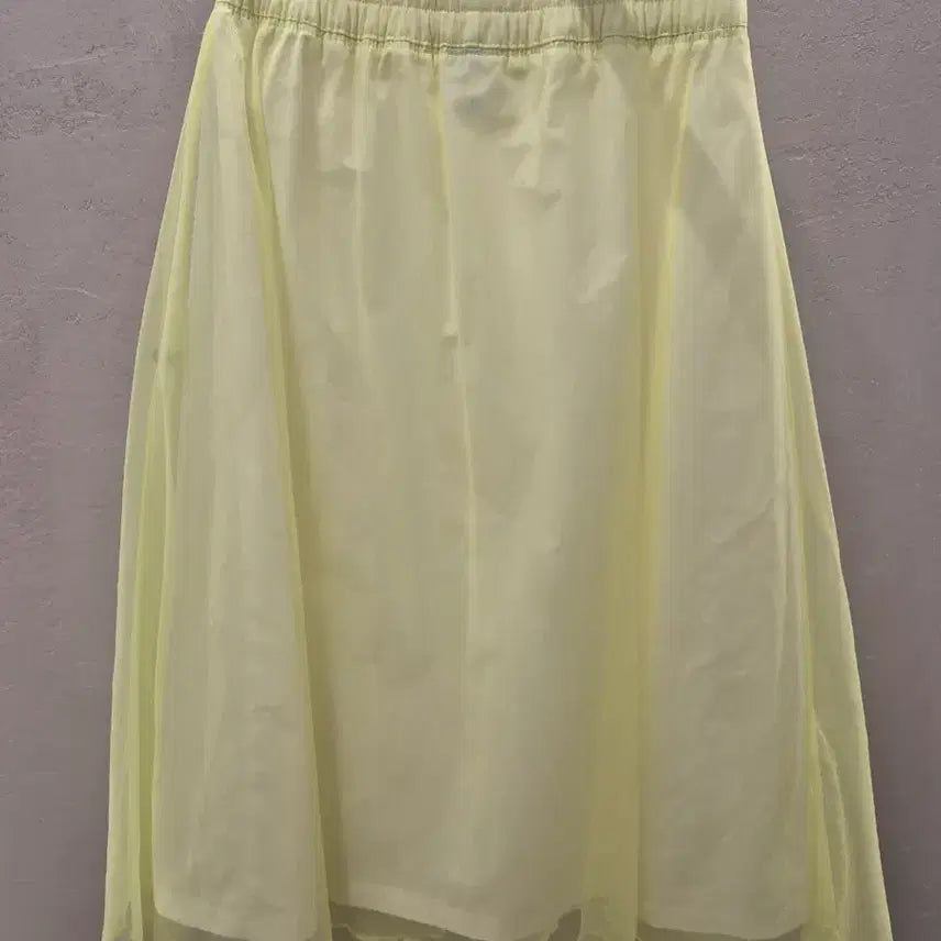 [BUNJANG] Nike Woven Layered Skirt - Size S / 나이키 우븐 레이어드 스커트 S