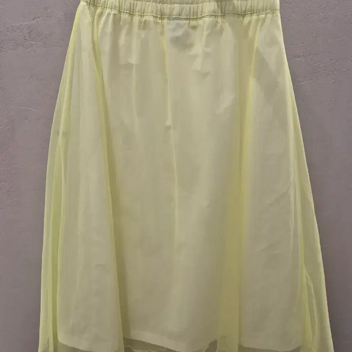 [BUNJANG] Nike Woven Layered Skirt - Size S / 나이키 우븐 레이어드 스커트 S