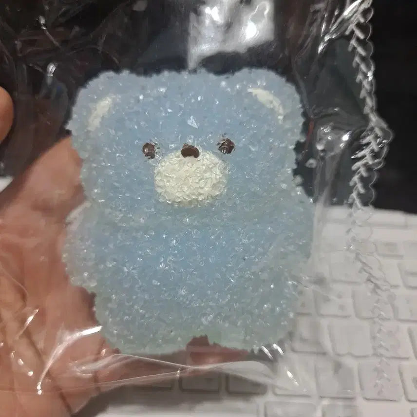 [BUNJANG] Handmade Soda Gummy Squishy Toy / 소다곰젤리수제말랑이