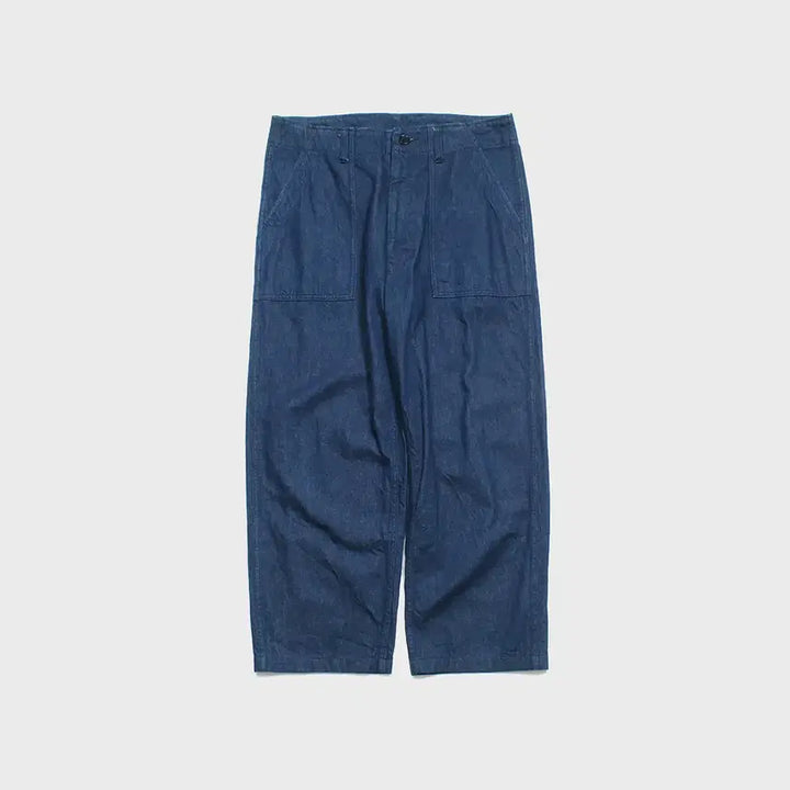 [BUNJANG] 45R Denim Pants / 45R 데님팬츠