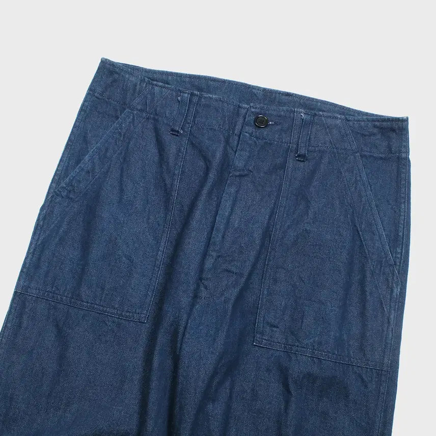 [BUNJANG] 45R Denim Pants / 45R 데님팬츠