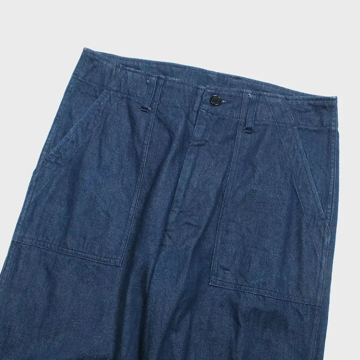 [BUNJANG] 45R Denim Pants / 45R 데님팬츠