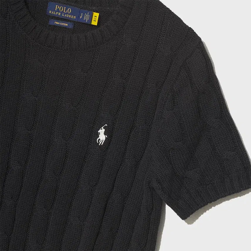 [BUNJANG] Polo Ralph Lauren Knit Top / POLO RALPH LAUREN knit top