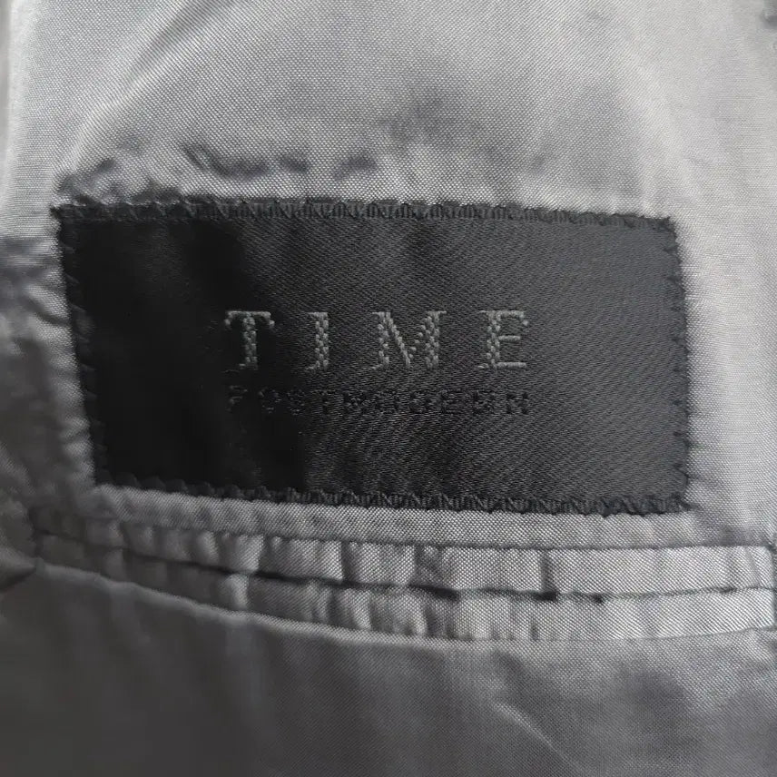 [BUNJANG] Time Homme Jacket Size 50 / 타임 자켓50