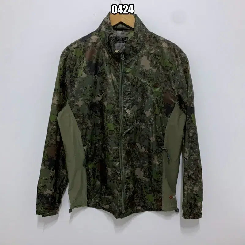 [BUNJANG] Kolon ATB-UV+ Fabric Windbreaker Jacket XL / XL 아미존 코오롱 ATB-UV+ 원단 바람막이 자켓