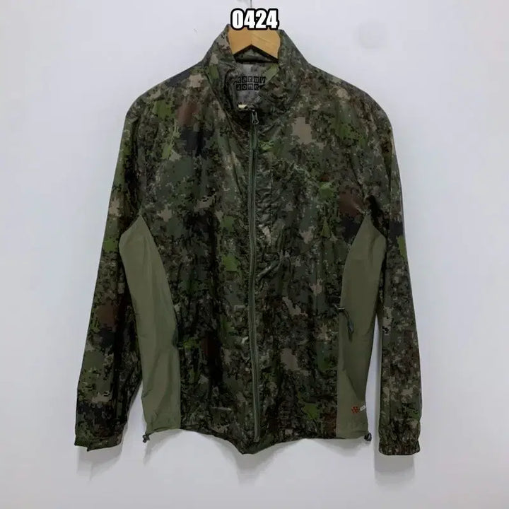 [BUNJANG] Kolon ATB-UV+ Windbreaker Jacket (XL) / XL 아미존 코오롱 ATB-UV+ 원단 바람막이 자켓