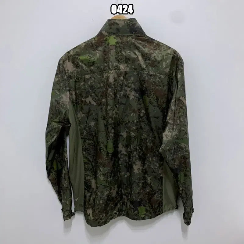 [BUNJANG] Kolon ATB-UV+ Windbreaker Jacket (XL) / XL 아미존 코오롱 ATB-UV+ 원단 바람막이 자켓