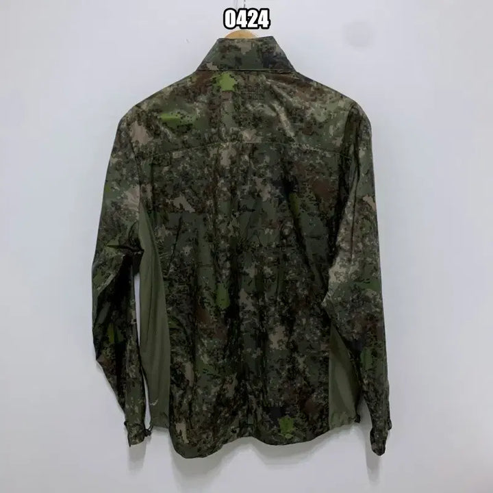 [BUNJANG] Kolon ATB-UV+ Windbreaker Jacket (XL) / XL 아미존 코오롱 ATB-UV+ 원단 바람막이 자켓