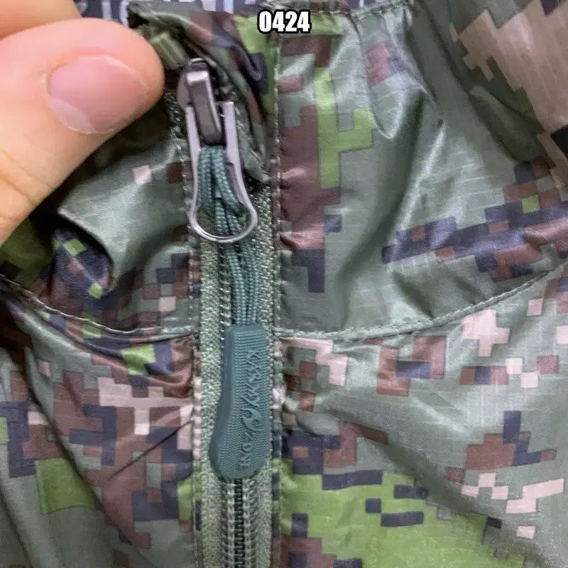 [BUNJANG] Kolon ATB-UV+ Windbreaker Jacket (XL) / XL 아미존 코오롱 ATB-UV+ 원단 바람막이 자켓
