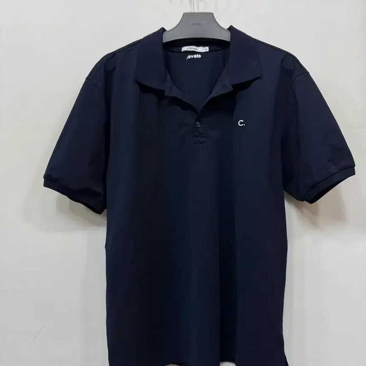 [BUNJANG] Clove Collar T-shirt XL / XL) 클로브 카라티
