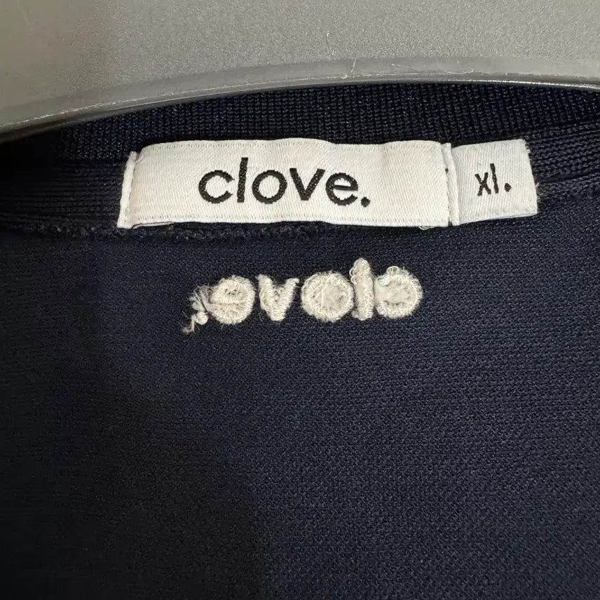 [BUNJANG] Clove Collar T-shirt XL / XL) 클로브 카라티