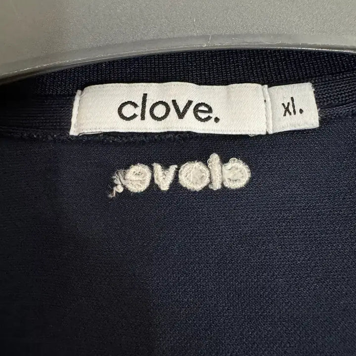 [BUNJANG] Clove Collar T-shirt XL / XL) 클로브 카라티