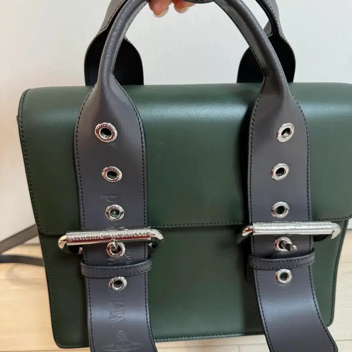 [BUNJANG] Vivienne Westwood Alex Bag / 비비안웨스트우드 알렉스백