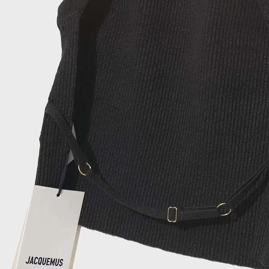 [BUNJANG] JACQUEMUS Knit Top Size 38 / JACQUEMUS knit top