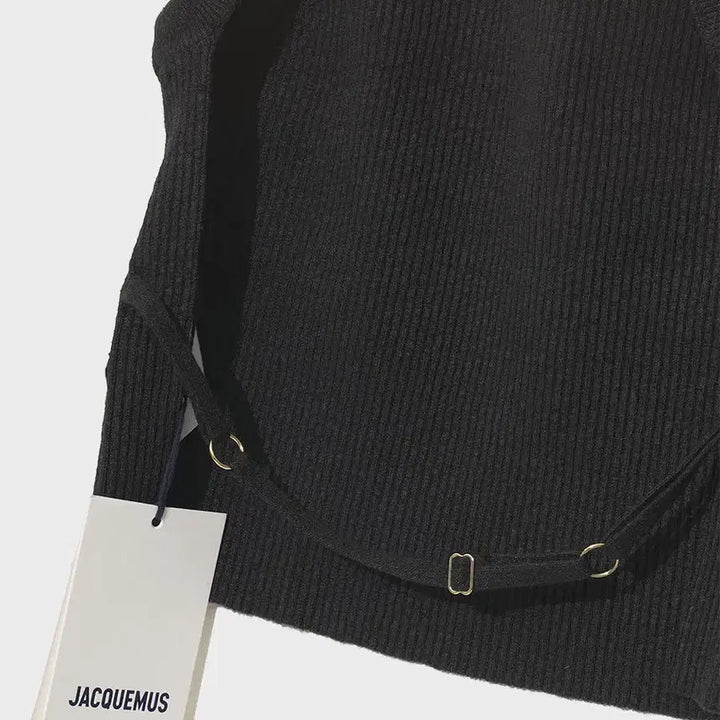 [BUNJANG] JACQUEMUS Knit Top Size 38 / JACQUEMUS knit top