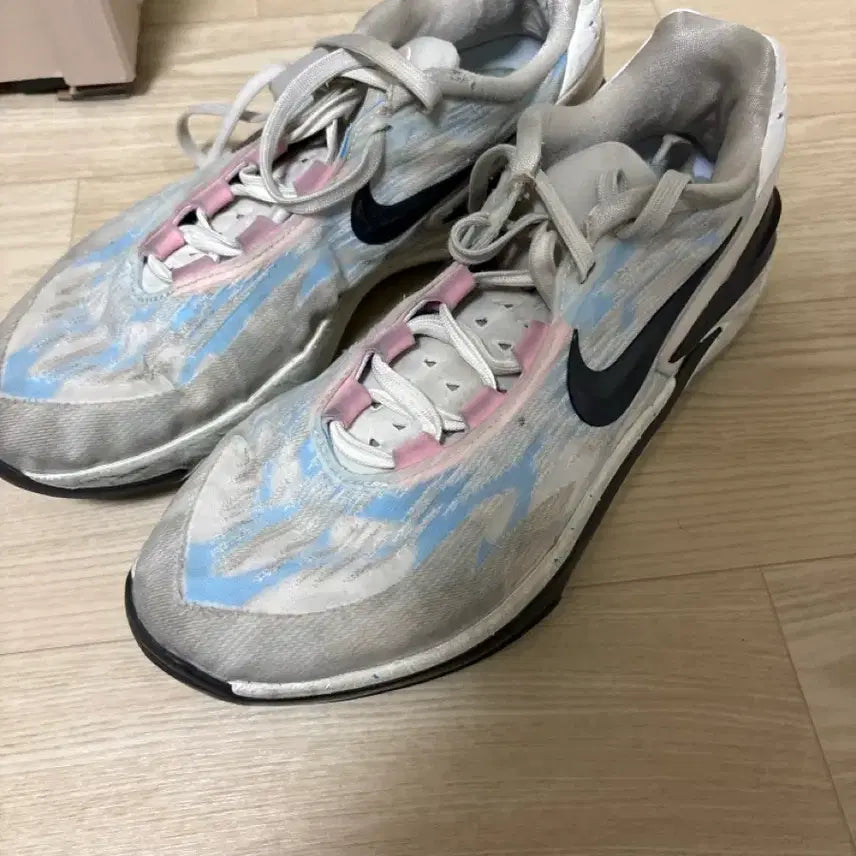 [BUNJANG] Nike GT Cut 2 Basketball Shoes / 나이키 gt cut2