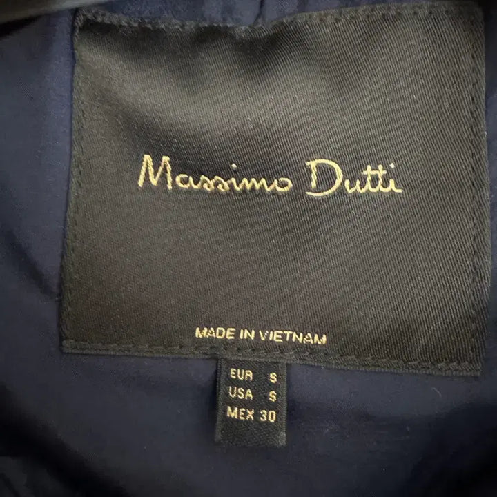 [BUNJANG] Massimo Dutti Jacket / S) 마시모두띠 자켓