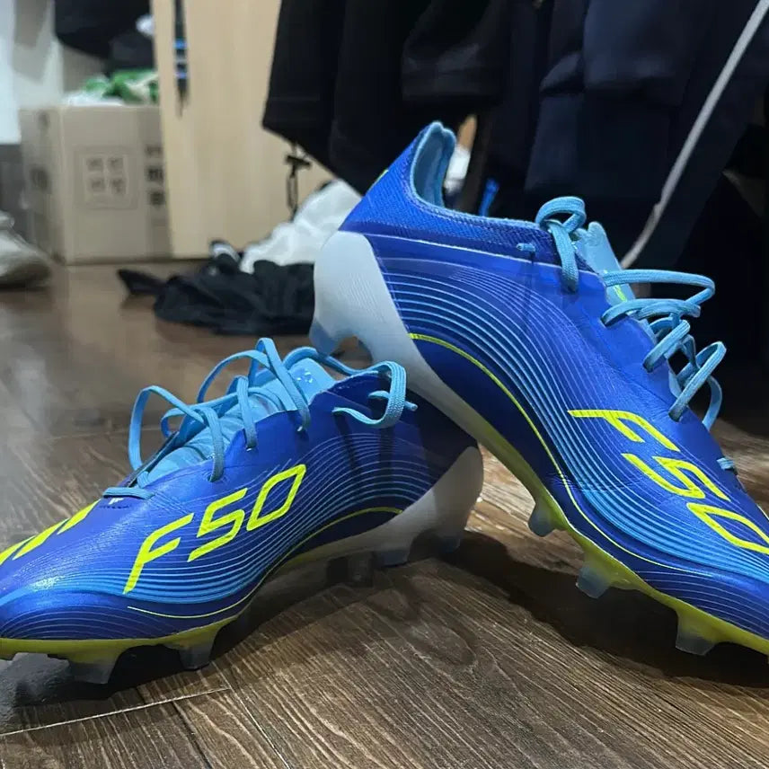 [SOLD OUT] 아디다스 F50 메시 한정판 엘리트 FG 260