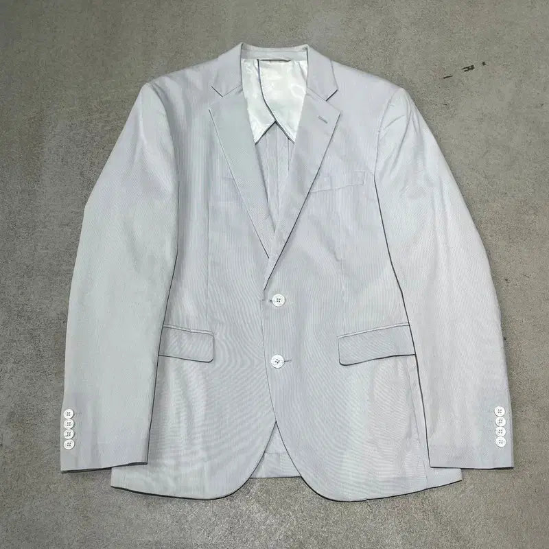 [SOLD OUT] 빔즈 스트라이프 블레이저 s10941