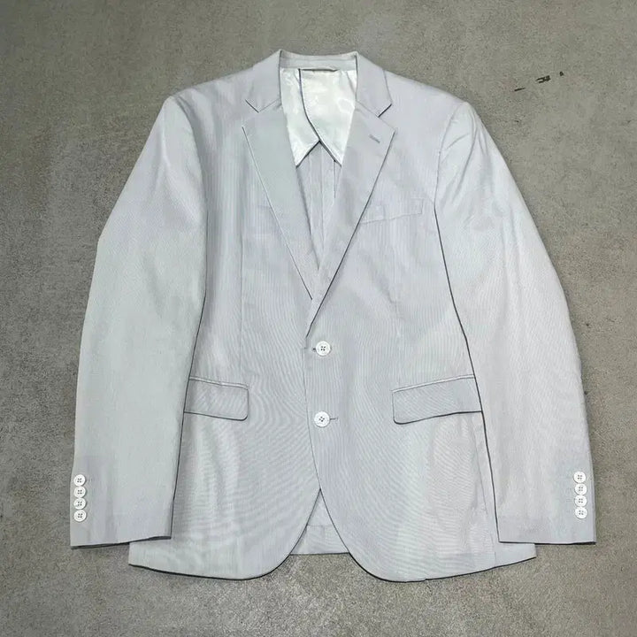 [SOLD OUT] 빔즈 스트라이프 블레이저 s10941