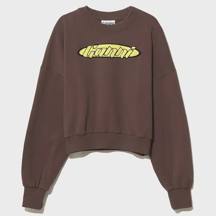 [SOLD OUT] GANNI sweat shirt