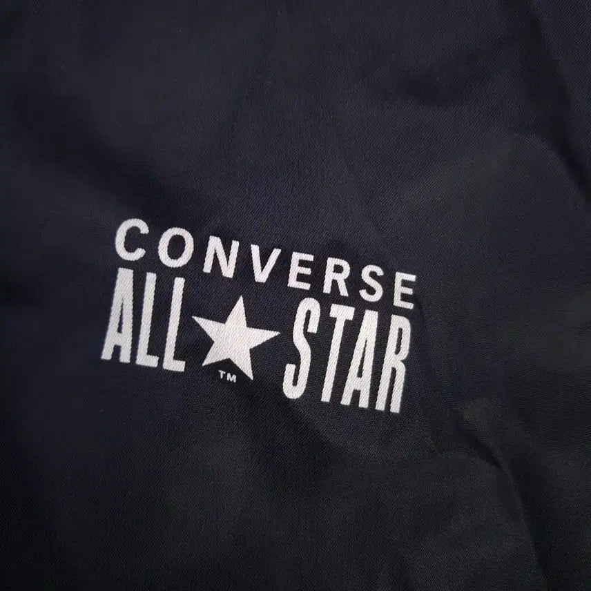 [BUNJANG] Converse All Star Coach Jacket (Medium) / 오리지날 컨버스 올스타 코치 자켓