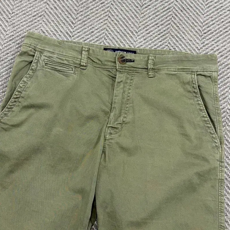 [BUNJANG] American Eagle Cotton Shorts V3316 / 아메리칸이글 코튼 쇼츠 v3316
