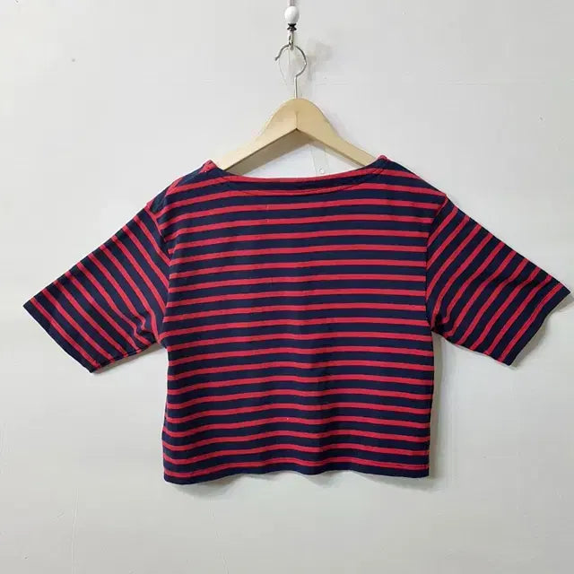 [BUNJANG] The Shinzone Cropped T-Shirt / THE SHINZONE 크롭 티셔츠
