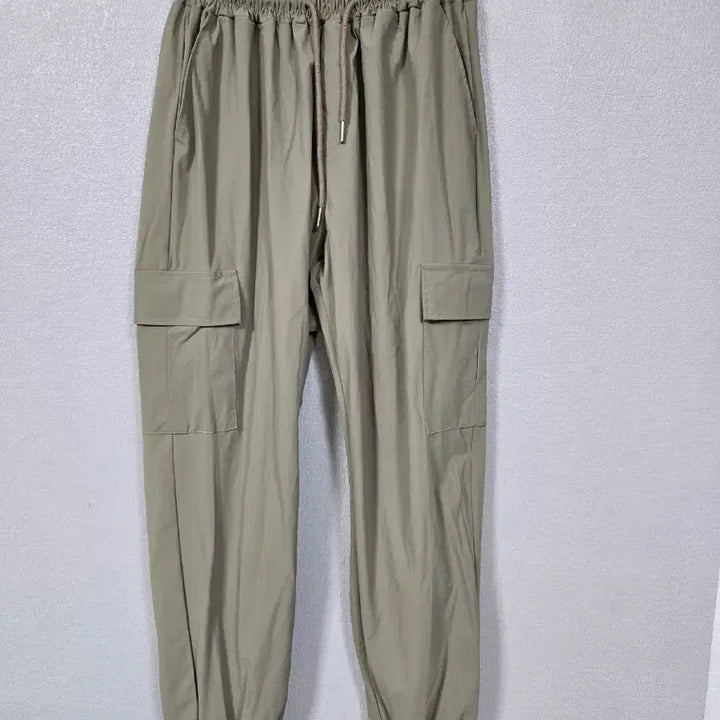 [SOLD OUT] code 나일론 카고 죠거팬츠 66