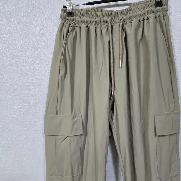 [SOLD OUT] code 나일론 카고 죠거팬츠 66