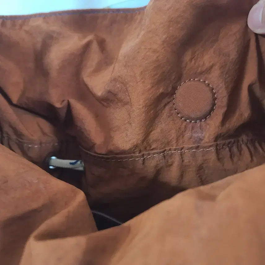 [BUNJANG] Lanvin Drawstring Shoulder Bag / 랑방 백화점판 드로우스트링 숄더백 가방