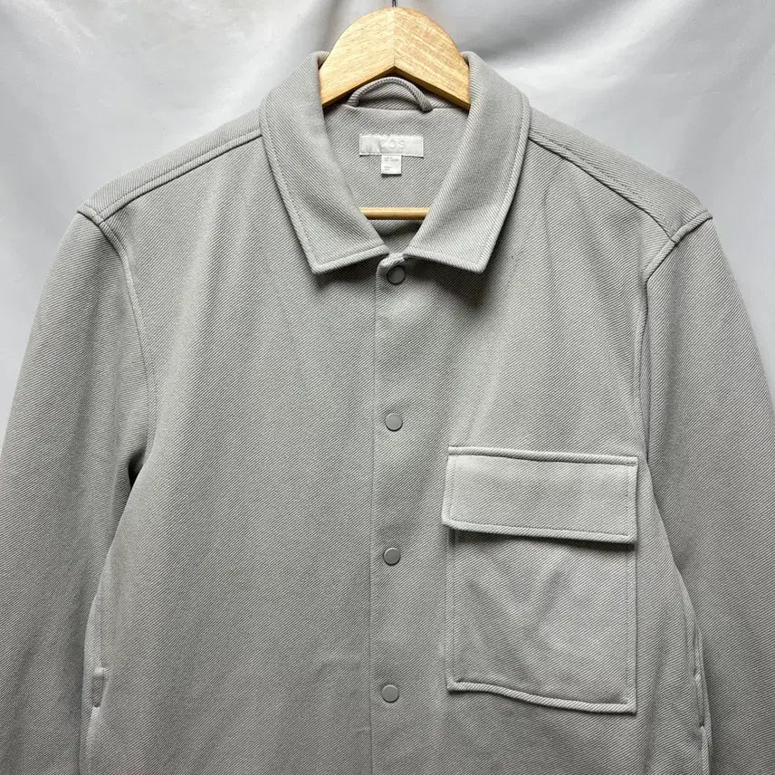 [BUNJANG] COS One-Pocket Grey Jacket / [정품/M] 코스 cos 원포켓 그레이 자켓 잠바