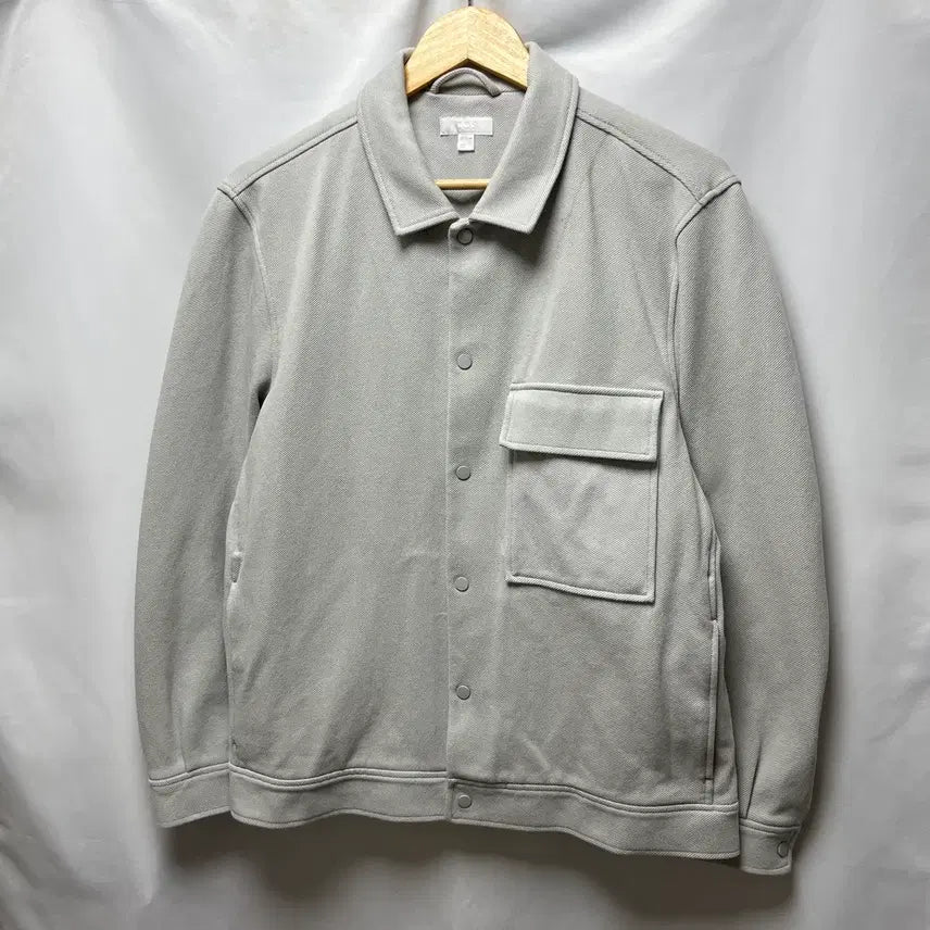 [BUNJANG] COS One-Pocket Grey Jacket / [정품/M] 코스 cos 원포켓 그레이 자켓 잠바