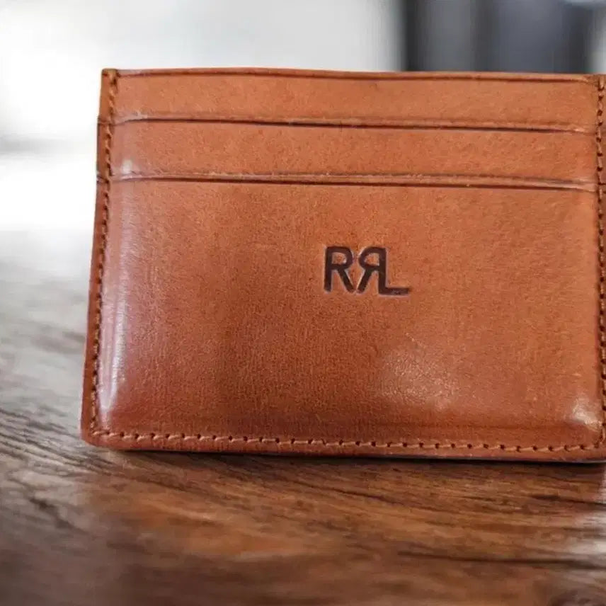 [SOLD OUT] RRL 더블알엘 카드지갑