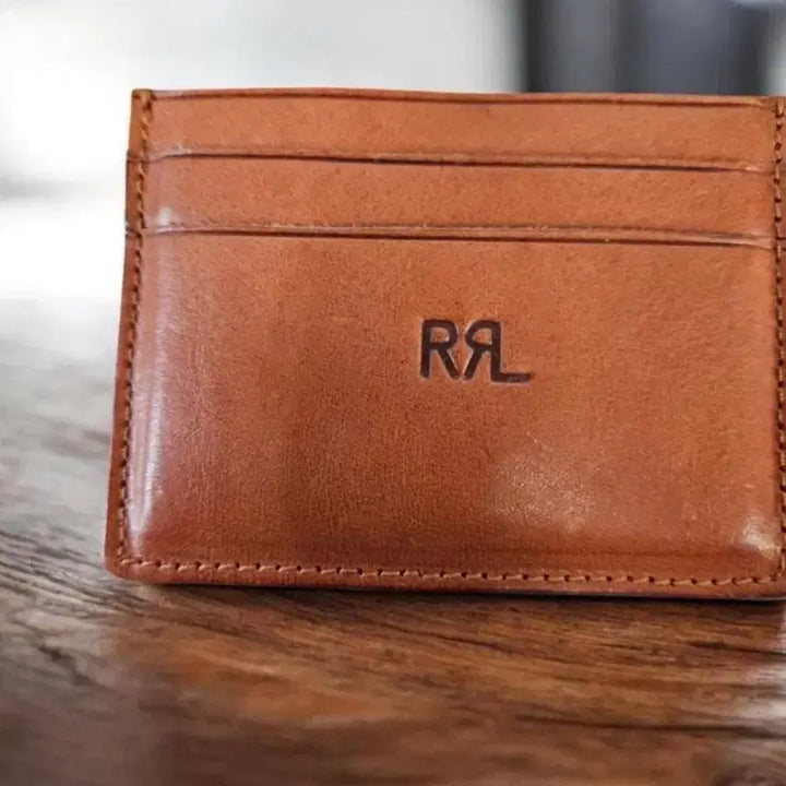 [SOLD OUT] RRL 더블알엘 카드지갑