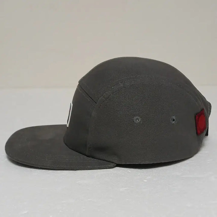 [BUNJANG] CLOT Camp Cap Hat - Grey / (F) CLOT 클랏 캠프캡 모자