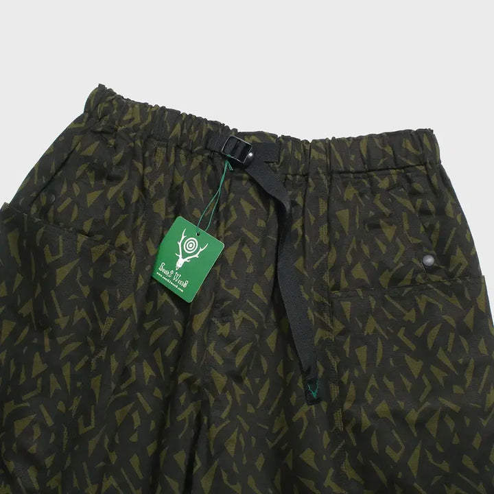 [BUNJANG] South2 West8 Cotton Shorts / SOUTH2 WEST8 반바지