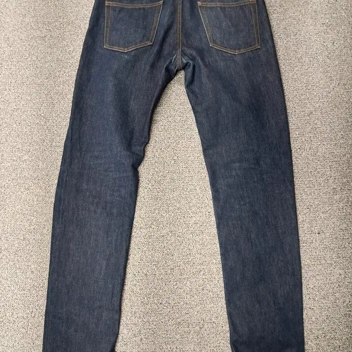 [BUNJANG] Burberry Slim Fit Denim Pants / 버버리 슬림핏 청바지 데님 팬츠