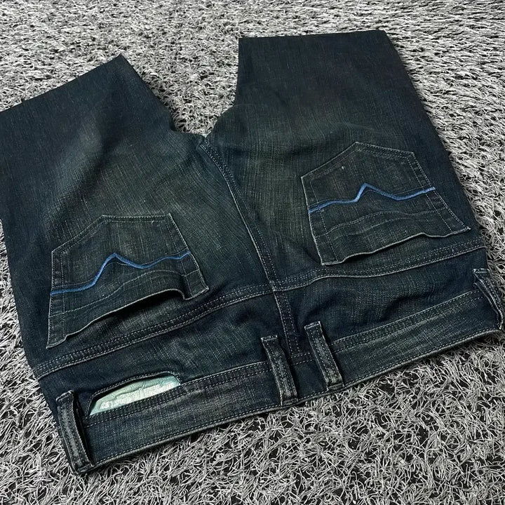 [BUNJANG] DIESEL SAFADO Denim Pants 30 / DIESEL 디젤 SAFADO 데님 팬츠 청바지 30