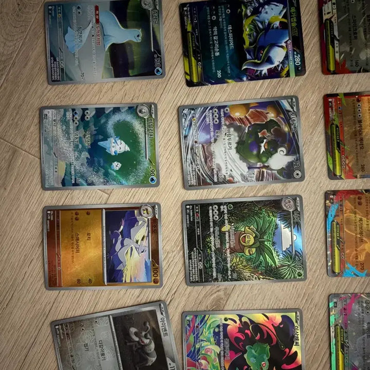[BUNJANG] Pokemon Card Bundle Set / 포켓몬 카드 일괄 판매