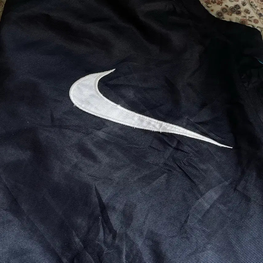 [BUNJANG] Nike Big Logo Windbreaker Jacket / 나이키 빅로고 바람막이