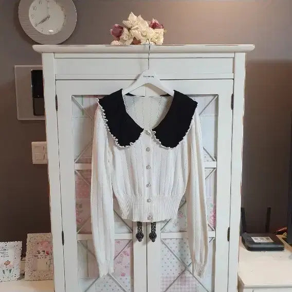 [BUNJANG] Zara Knit Cardigan Sweater / 자라 니트 스웨터 가디건 /55