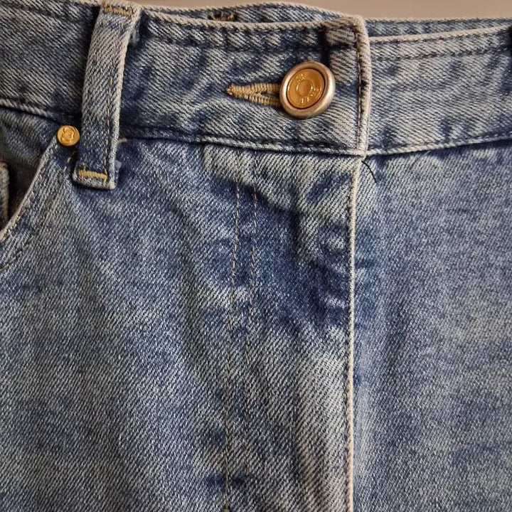 [BUNJANG] SJSJ Denim Pants / SJSJ 데님팬츠