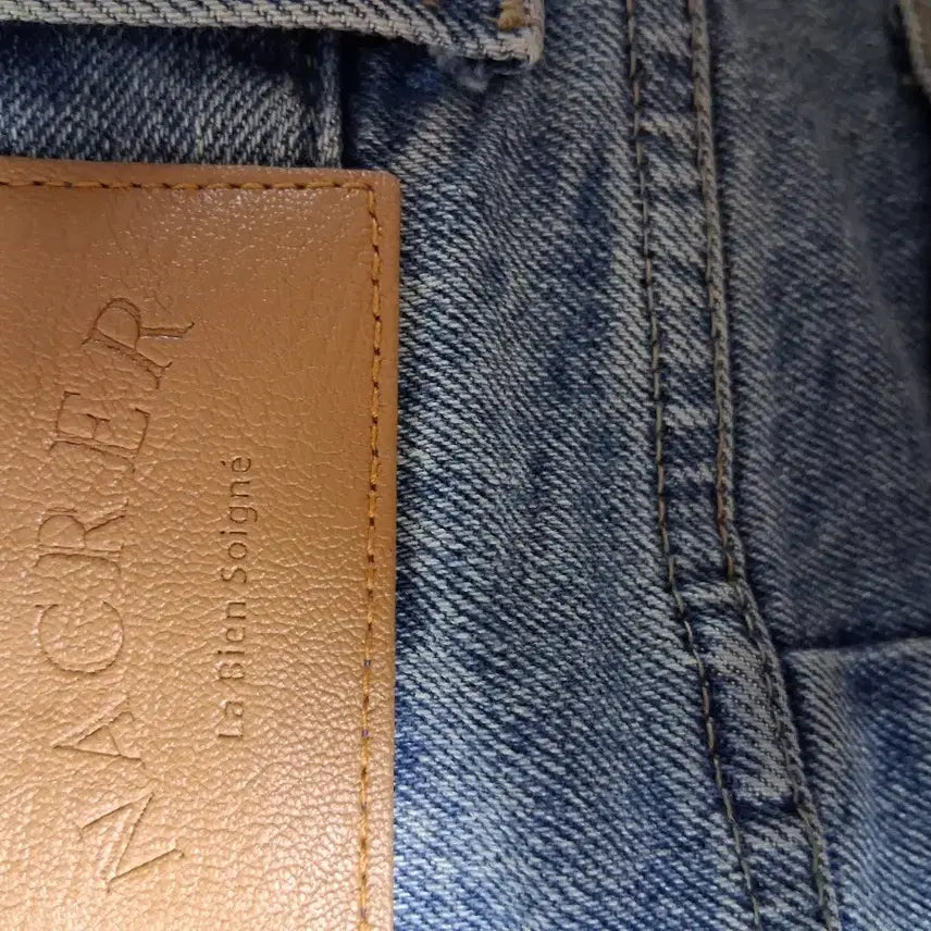 [BUNJANG] SJSJ Denim Pants / SJSJ 데님팬츠