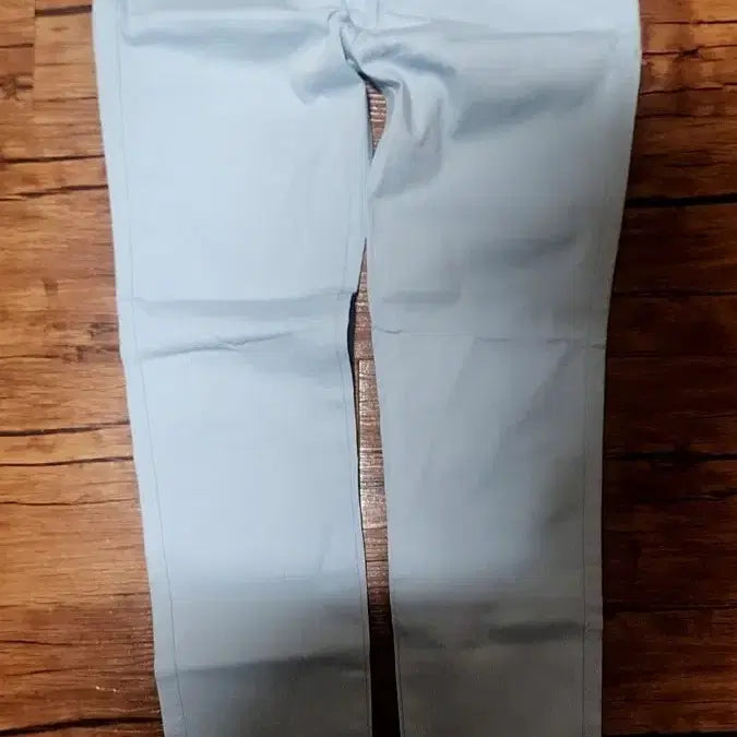 [BUNJANG] Sky Blue Cotton Pants / 면바지2