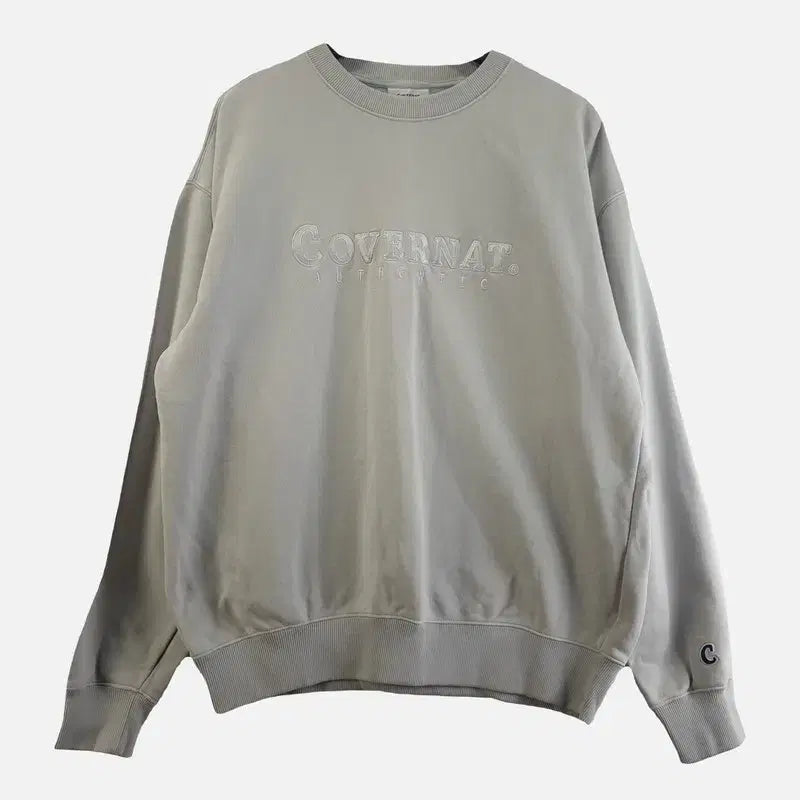 [BUNJANG] Cowlnat Light Grey Men&
